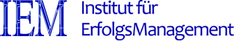 IEM Logo Wortmarke